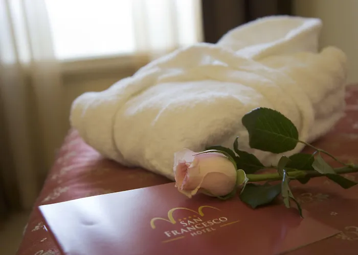 San FrancescoAlbergo